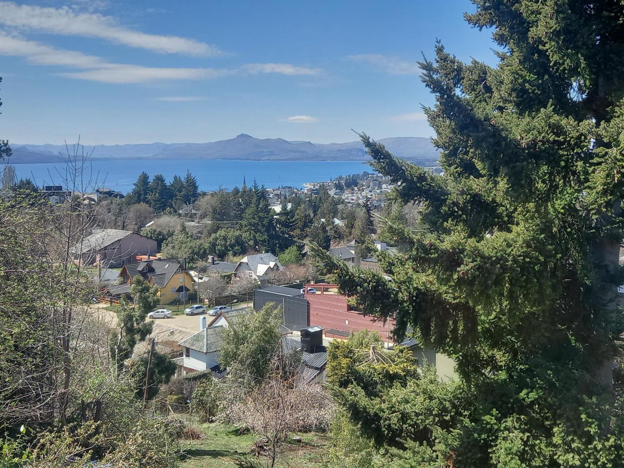 Casa Con Vista Al Lago Villa San Carlos de Bariloche Exterior photo